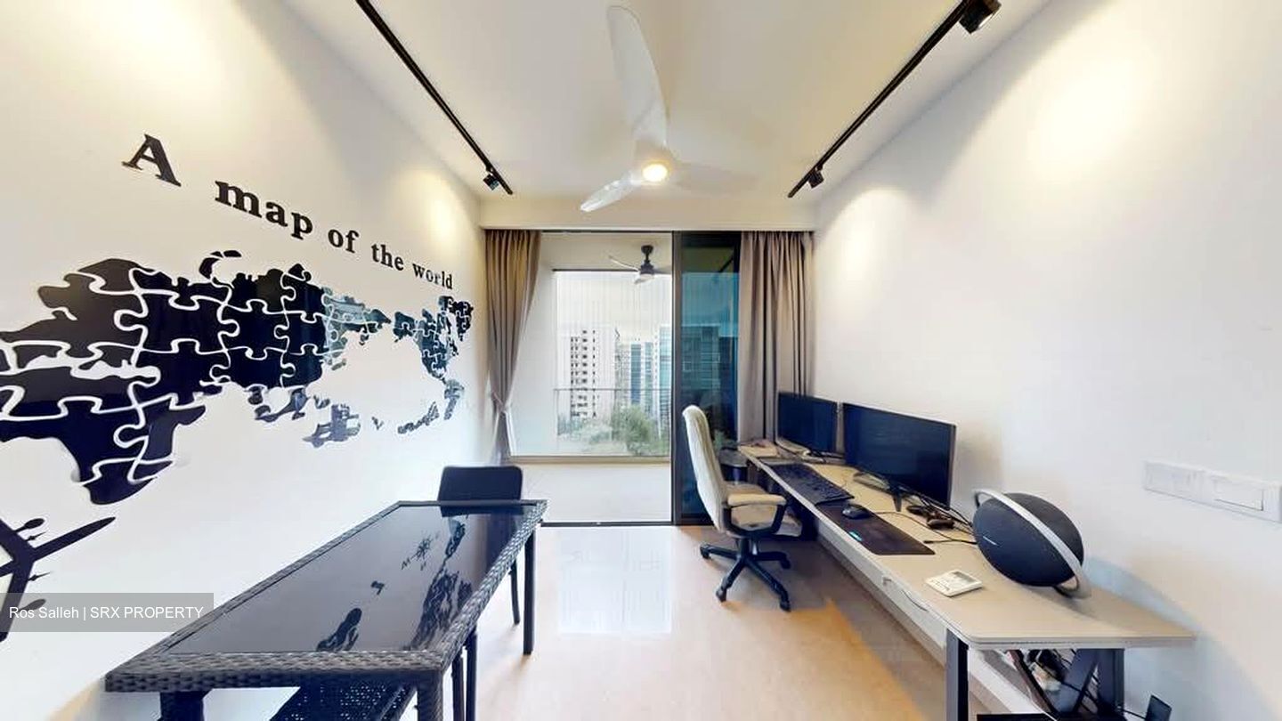 The Tapestry (D18), Condominium #567570041